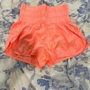 Free people shorts never worn